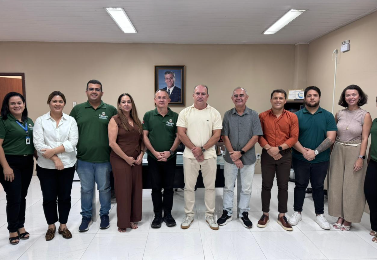 Charles Chachá assume Secretaria de Desenvolvimento Rural de Caucaia e reforça compromisso com fortalecimento do campo